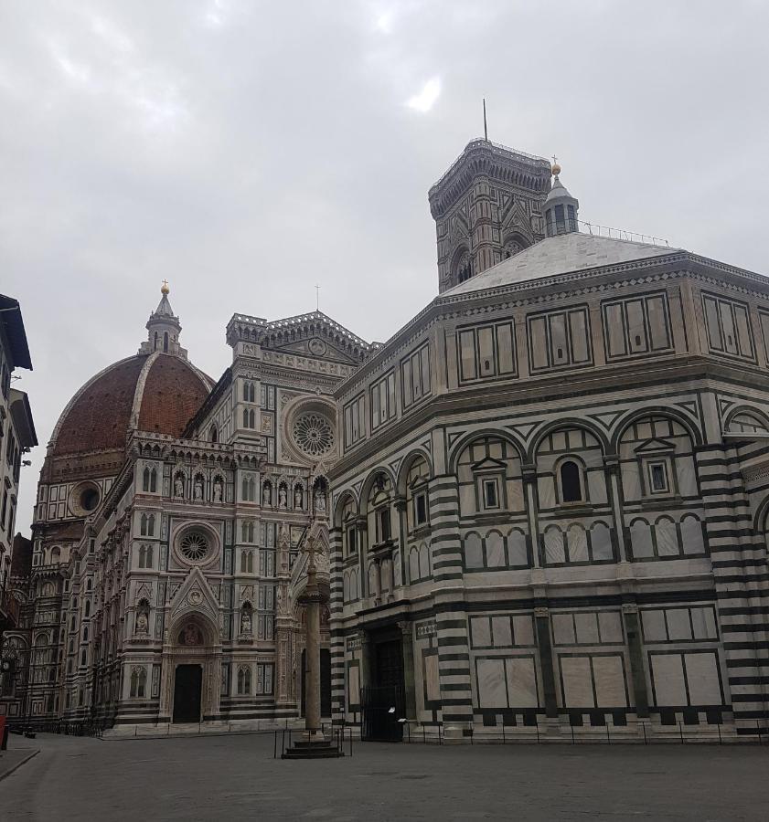 شقة 20 Passi Dal Duomo فلورنس المظهر الخارجي الصورة
