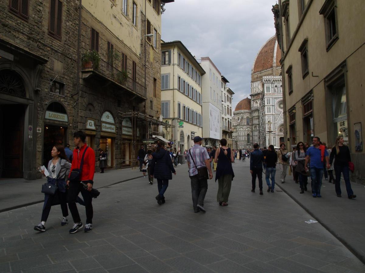 شقة 20 Passi Dal Duomo فلورنس المظهر الخارجي الصورة