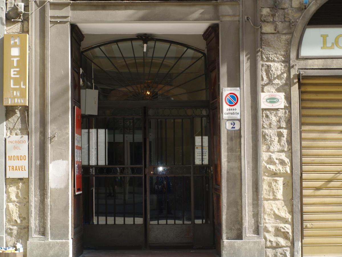 شقة 20 Passi Dal Duomo فلورنس المظهر الخارجي الصورة